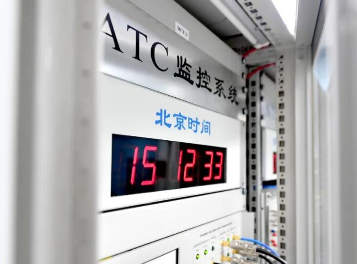 北京標(biāo)準(zhǔn)時間同步時鐘的授時介紹