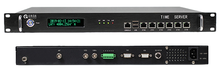 GT901-GBDS系列GPS北斗時間服務器