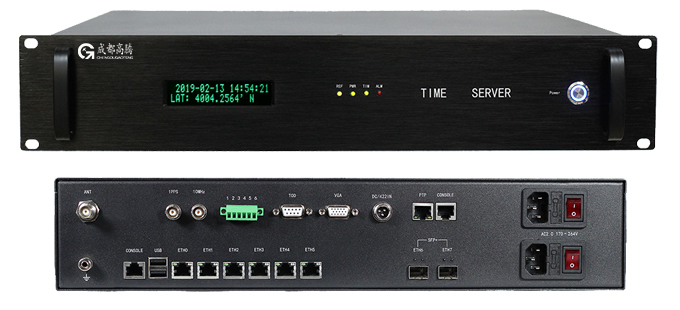 GPS北斗授時服務器工作原理及設備功能介紹