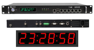 醫院時間同步系統